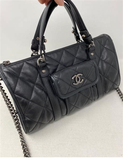 Chanel Doctor Bag 